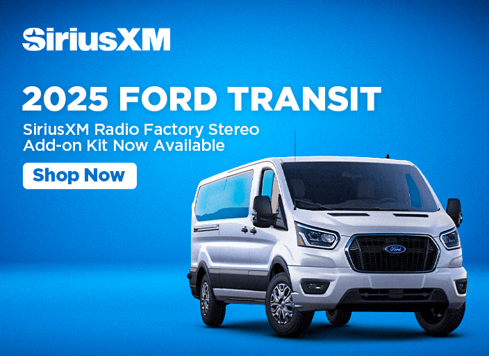 SatRadioStore's tweet photo. 📡2025 Ford Transit SiriusXM Factory Stereo Kit Now Available!   https://t.co/dfxrqZAOoB 
#siriusxmford
#2025fordtransit
#2025fordtransitsiriusxm
#satelliteradiofordtransit https://t.co/0UsrbKcdr5 https://t.co/uCXnmaRl8N