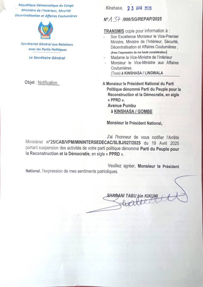 SERGE KAMBA tweet media