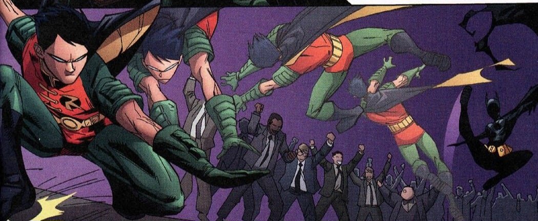 Batgirl #59 (2000)