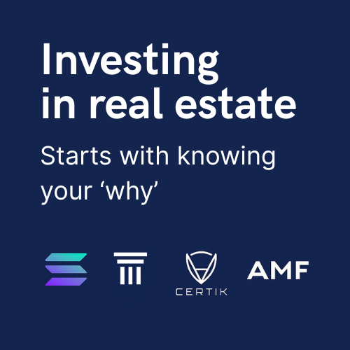 otc3_sol's tweet photo. otc3 is reshaping how people invest in real estate.

Not by asking how much you want to invest —
But by starting with why you’re investing.

🧵Here’s how we’re doing it: