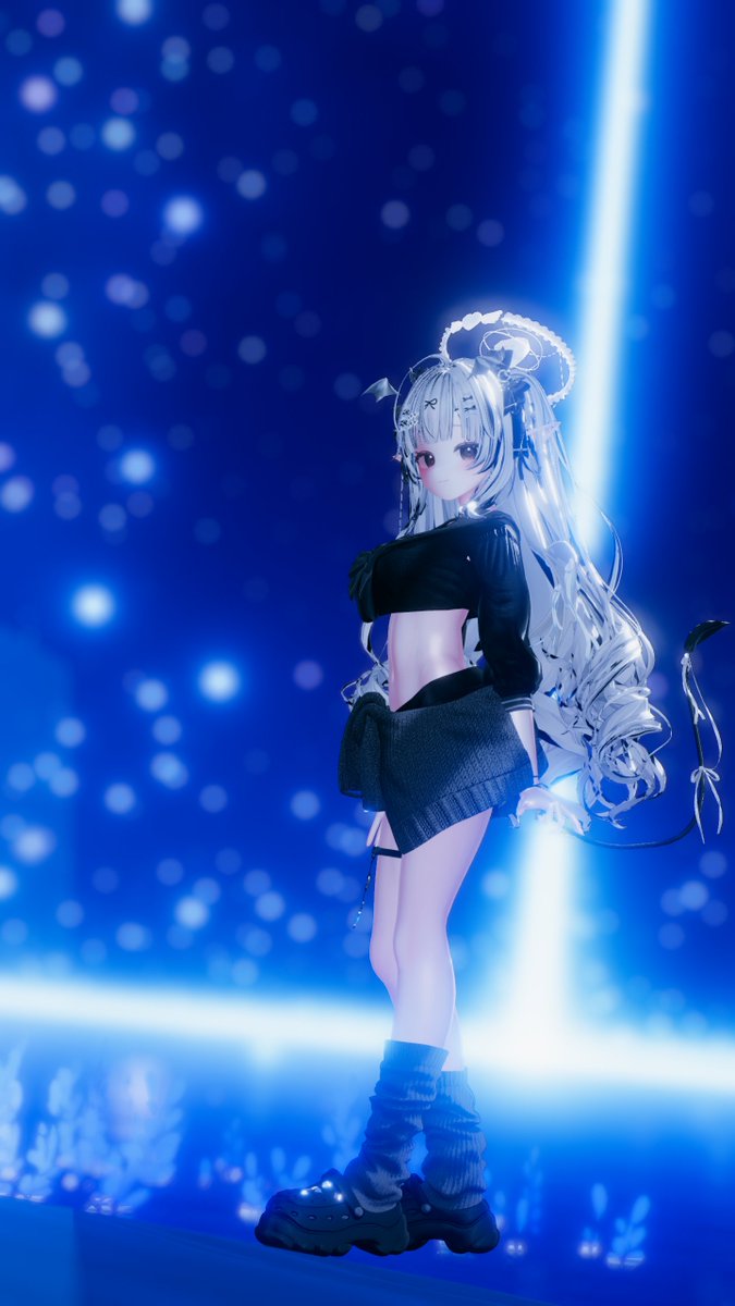 YukinaForever's tweet photo. おはゆき🤍 マヌカちゃん🤍
#マヌカちゃん 
#マヌカ3D 
#AddRecollection 
#YukinaAlbum 
#VRChat https://t.co/EMnz61LQfz
