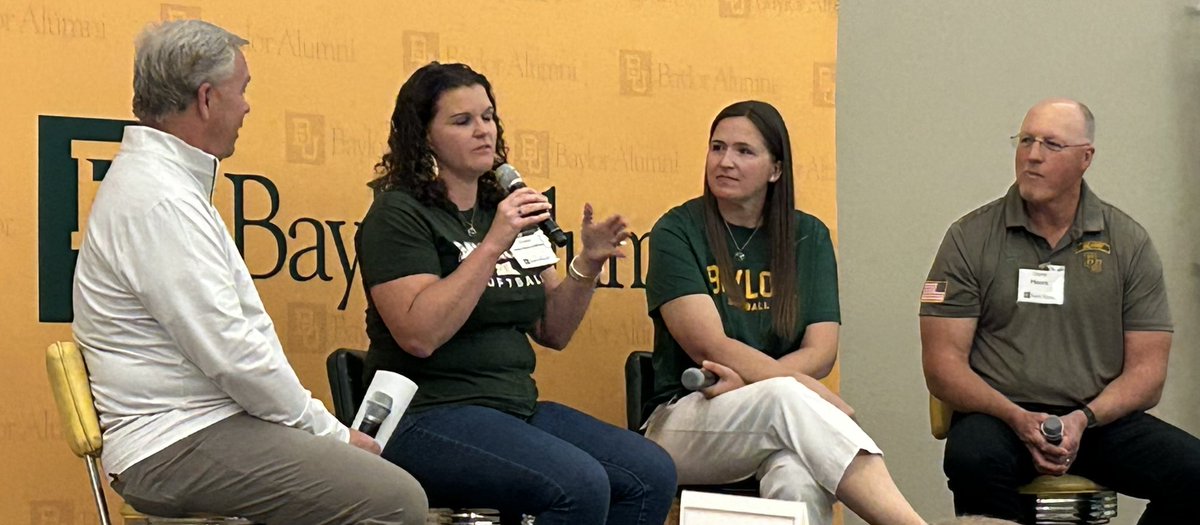 Lunch with a legend
<a href="/BaylorSoftball/">Baylor Softball</a> <a href="/BULetterwinners/">Baylor B Association</a> 
<a href="/BaylorNetwork/">BaylorAlumniNetwork</a>