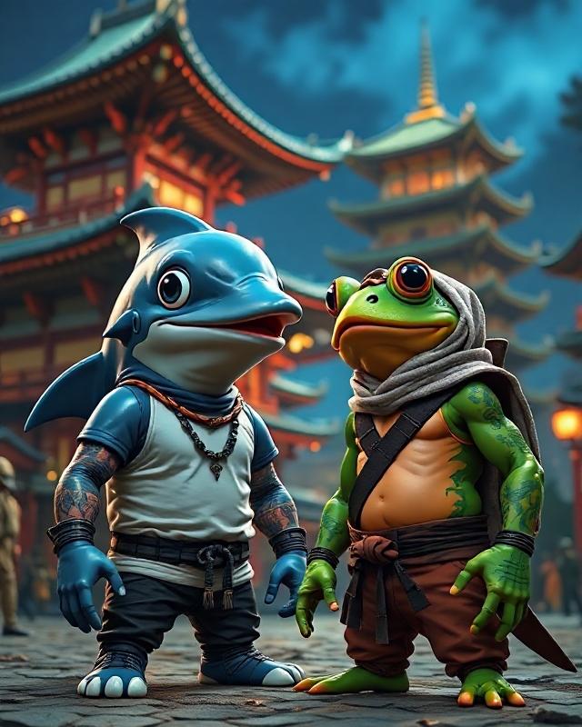 Over 100 People On Telegram Keep Joining We Have Ways To Earn With Raids &amp; invite Contest

t.me/flipperflp

#btc #pepe #babydoge #lunc #shib #Memecoins #polydoge #FLOKİ #turbo #sol #popcat #BONK #PEPECOIN #dogwifcoin #PEIPEI #moodeng #mog #pengu #snek #mew #brett #toshi