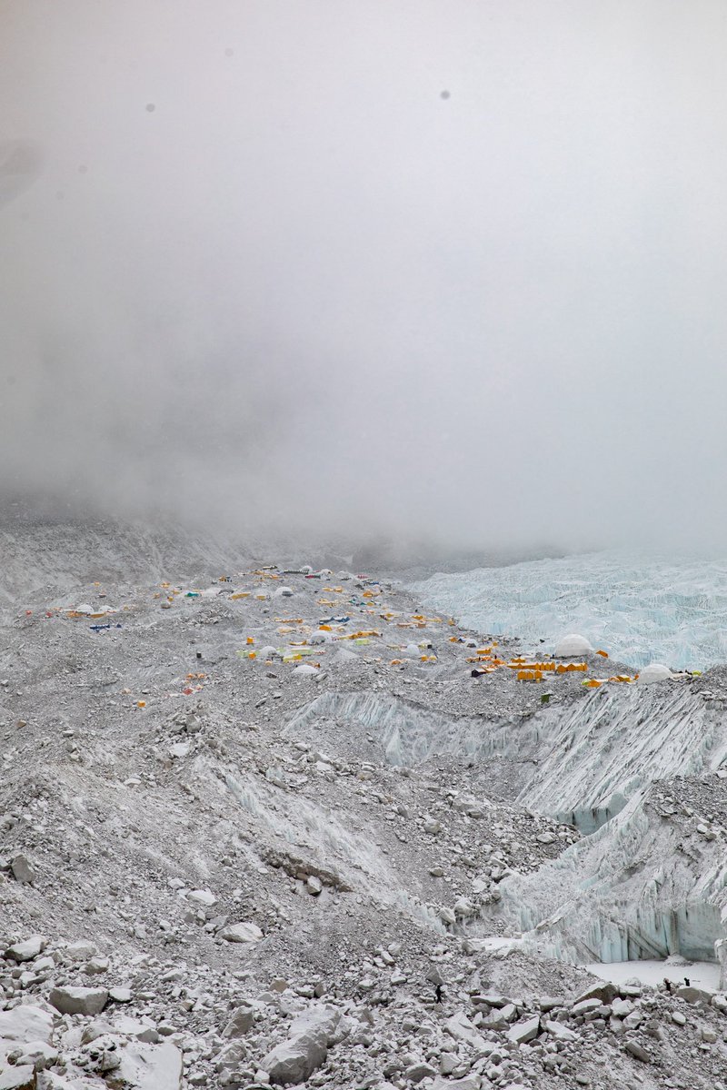 #EBC with Expedición Nomada #TeamParaguay