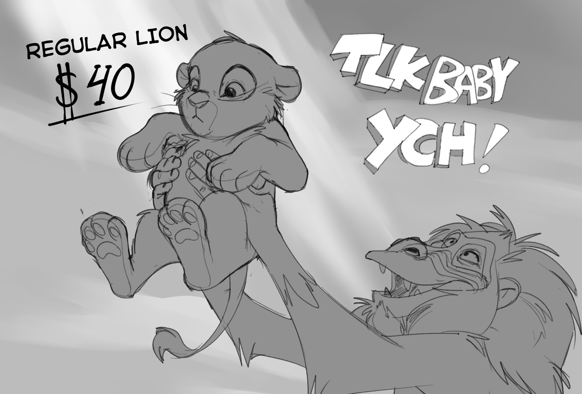 KonnestraSketch's tweet photo. New YCH! 
Flat price, any animal and chibified Sona, with or without accessories! Theme friendly &amp; other options~
I will take on a few of these, DM me with your refs! 📩📩📩 https://t.co/rU5dIfcAvo