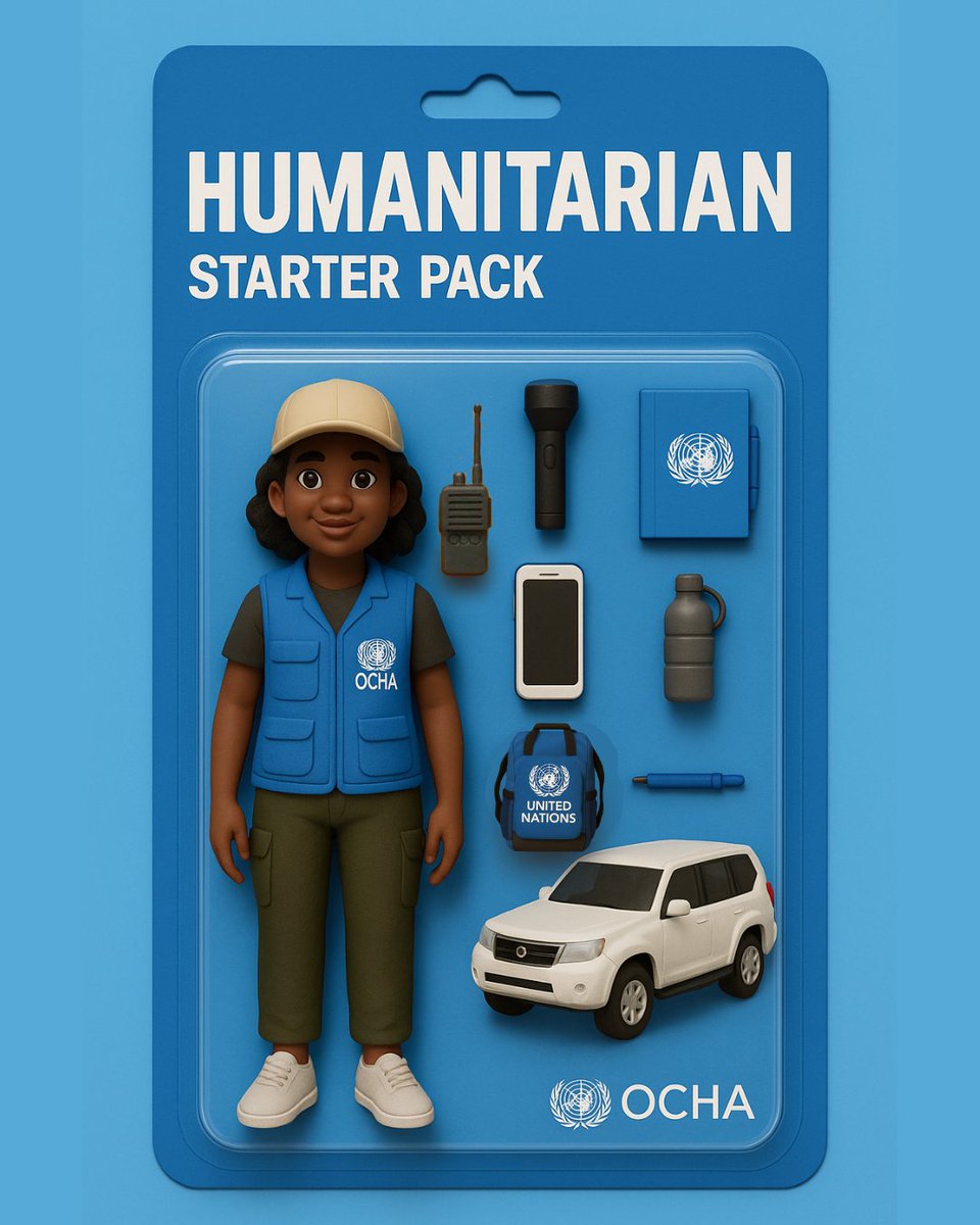Humanitarians come from all backgrounds but they all have one goal: to help others in their most difficult times.

No matter where. No matter what.