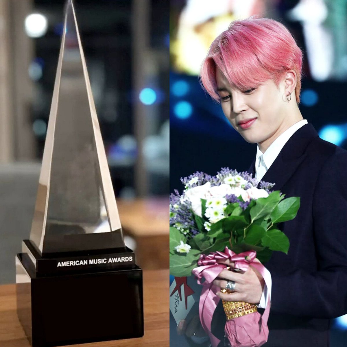 ARJIMINVOTE's tweet photo. 🗳️ | تم ترشيح جيمين لـجائزة AMA الأمريكية "فئة فنان الكيبوب المفضل لهذا العام"🏆:

📍التصويت x25 مرة خلال الموقع، وضع وسم #kpopjimin x25 مرة تحت المنشور الرسمي لصفحة AMAs عبر انستغرام! 

📍حيث كل وسم =صوت واحد

⏰ينتهي التصويت في 15 مايو
(🔗: https://t.co/OmJ81JF3FP ) https://t.co/vsoLFQZYKS