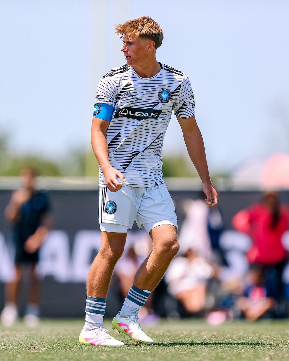 Charlotte FC Academy tweet media