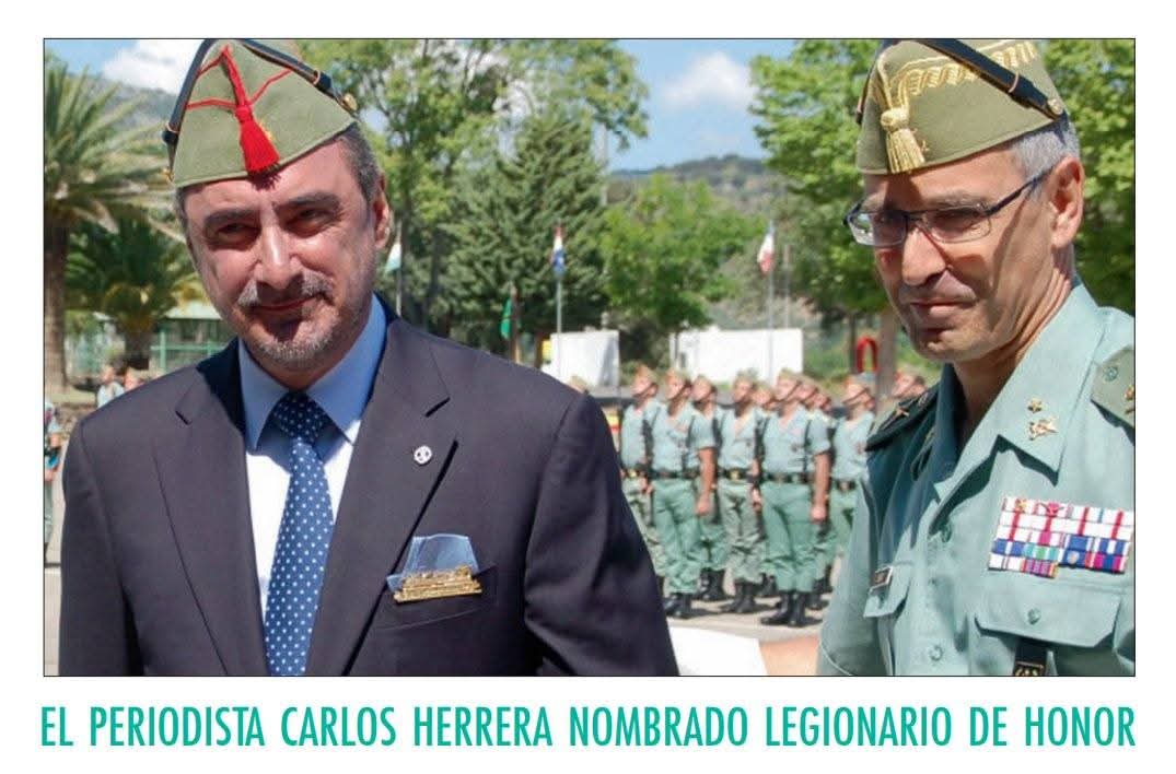 Menos legión y paga a Hacienda... listorro...2 millones quería escaquearse de pagar...paga a la patria...