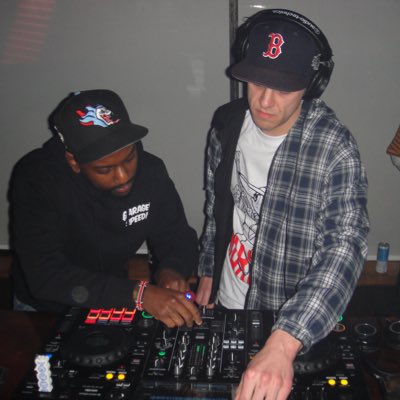 yeahbeter's tweet photo. Got to Spin with my Goat @HypeLies last Friday for his 4th You Made It! Party. we went in on some UKFunky and Speedy G n 2Step #NewProfilePic #intherelikeswimwear https://t.co/xCASHCZGe2