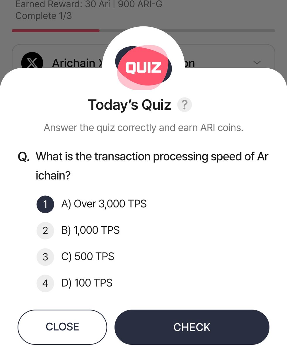Wonda_of_Web3's tweet image. GM CT🚀
🔥Ari Wallet quiz answer !
🗓️23.04.2025
✅Daily Check in
❔Daily Quiz
🔥Xenea Wallet quiz answer !
🗓️23.04.2025
🔥Spur Protocol quiz answer!
🗓️23.04.2025
✅Daily Check in
❔Daily Quiz
#ariwalletquiz #xeneaquiz #spurprotocolquiz