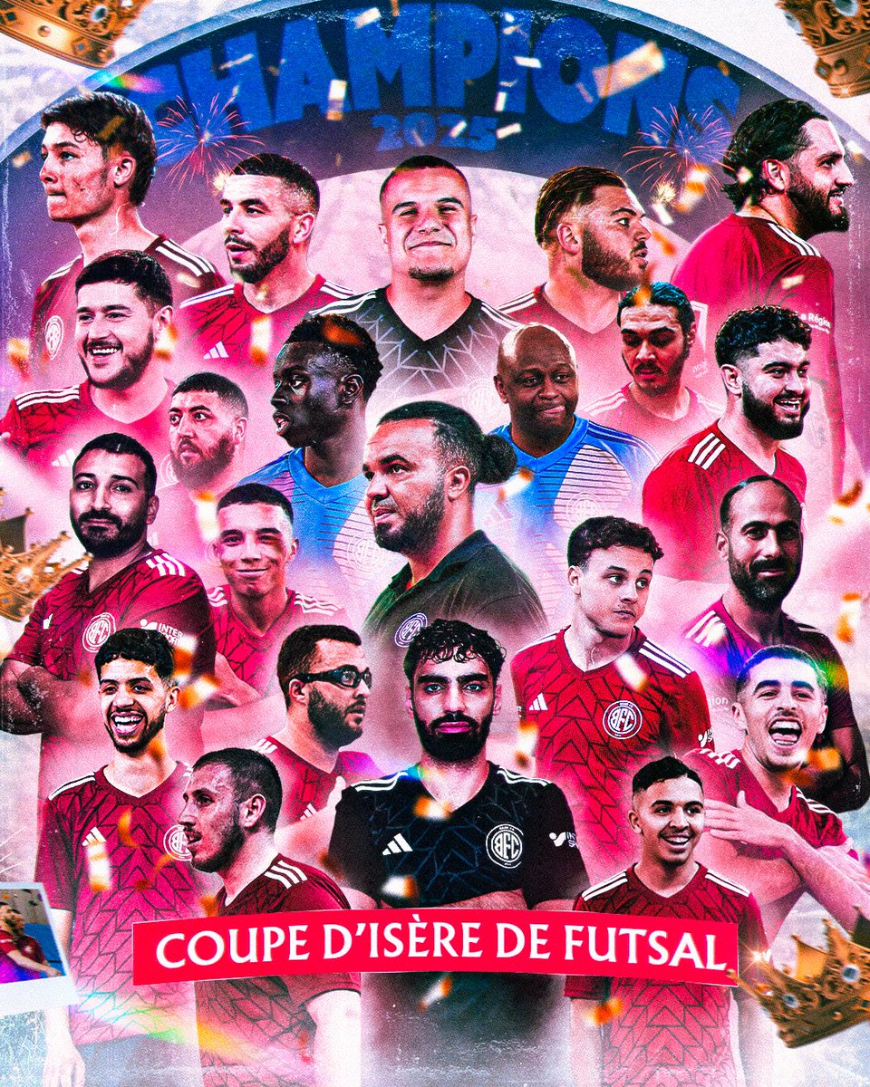 Base Football Club tweet media