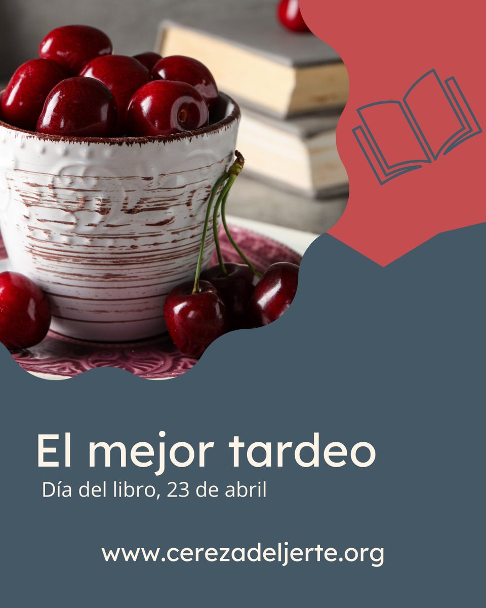 PICOTADELJERTE's tweet photo. 📕📒📗#Felizdiadellibro 📚📚📖
#dialibro https://t.co/ngmXvlR2Aa