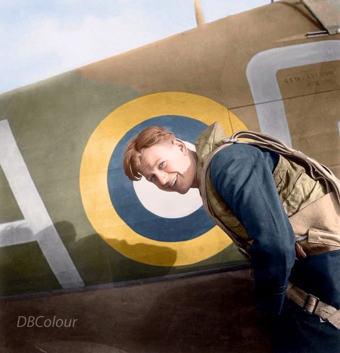 colour_history's tweet image. Thomas Francis "Ginger" Neil (1920-2018)
bbm.org.uk/airmen/Neil.htm