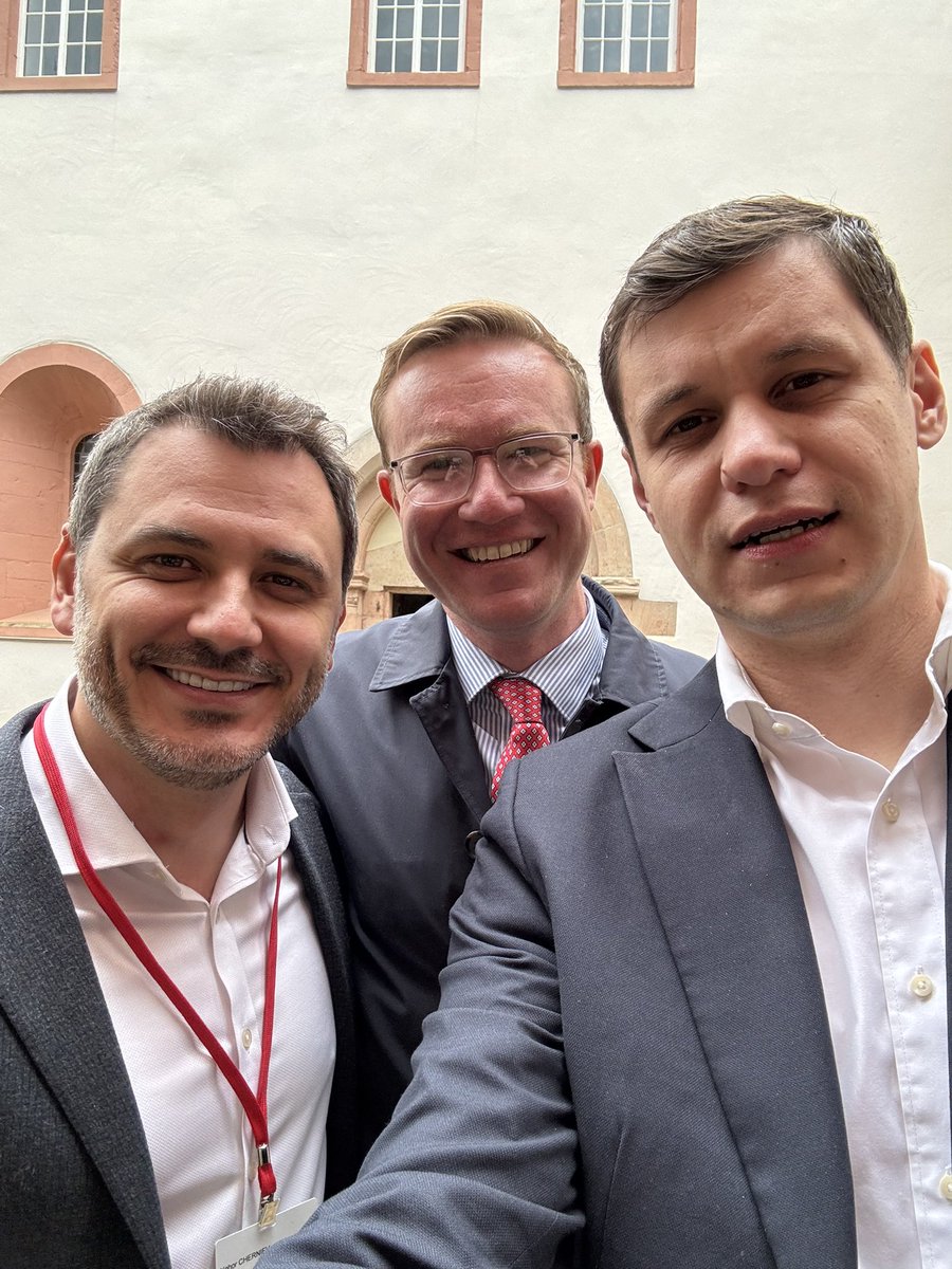 Roman Hryshchuk (@grishchukroma) on Twitter photo We congratulated <a href="/Tim_Roca/">Tim Roca MP</a> on being sanctioned by russia for supporting Ukraine — it’s a badge of honor that shows the strength of his work and values 👏 We congratulated <a href="/Tim_Roca/">Tim Roca MP</a> on being sanctioned by russia for supporting Ukraine — it’s a badge of honor that shows the strength of his work and values 👏