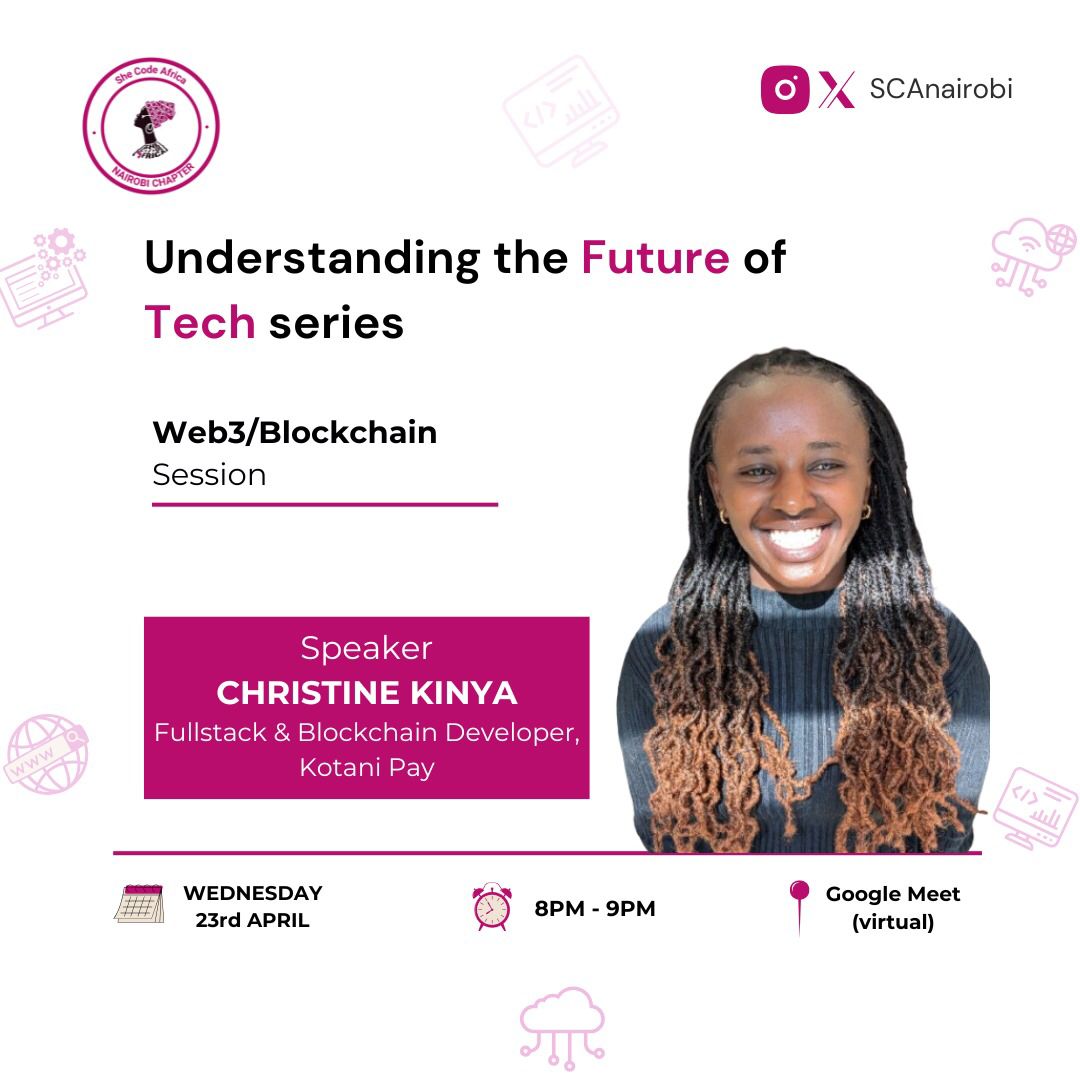 SCA-Nairobi (@scanairobi) on Twitter photo Warm up as we start off our session tonight.....
Have you purposes to join us today ?
bit.ly/3GntPs3
<a href="/ChrisKinya/">Christine Kinya</a> Warm up as we start off our session tonight.....
Have you purposes to join us today ?
bit.ly/3GntPs3
<a href="/ChrisKinya/">Christine Kinya</a>