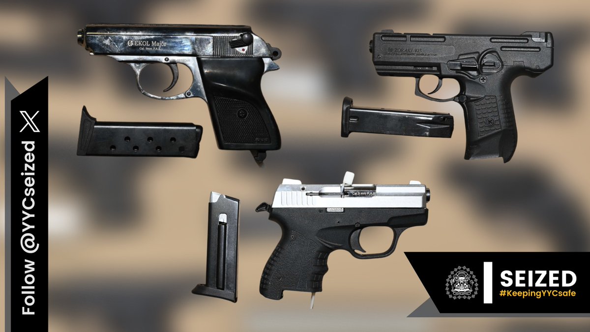 ❌ CFD responded to a residential fire alarm at a residence in the N.W. After getting no response at the front door, they gained entry through the garage, discovering numerous firearms in plain view. CPS arrived, safely cleared the residence &amp; seized firearms located in the