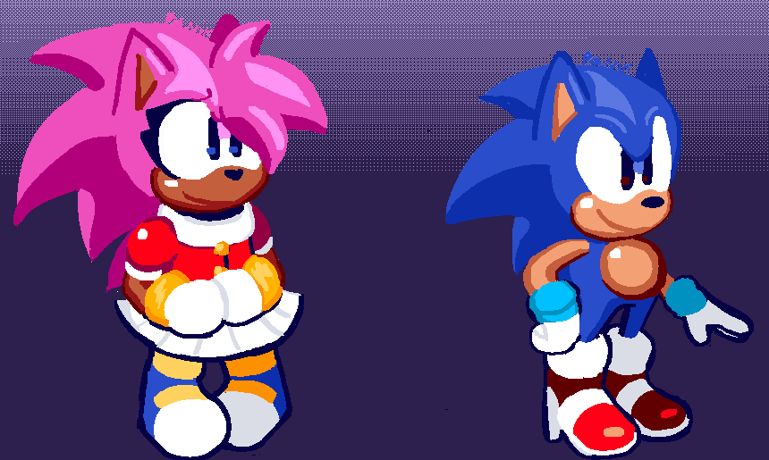 PurplPanik's tweet photo. Rosy, Miles/Prower. 1/2
#Sonicthehedgehog #zalgo #sth #amyrose #tails #songit #prower #miles #rosy https://t.co/zWFHklM1ym