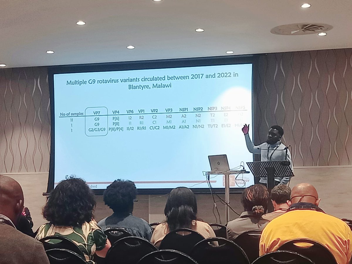 Excited to have delivered a talk at the ISCB-Africa ASBCB Conference 2025 held in Cape Town!
