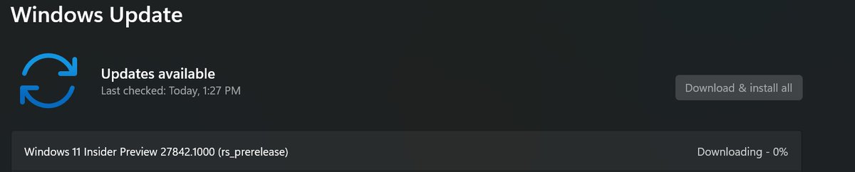 sinclairinat0r's tweet image. All aboard #WindowsInsiders Canary Update