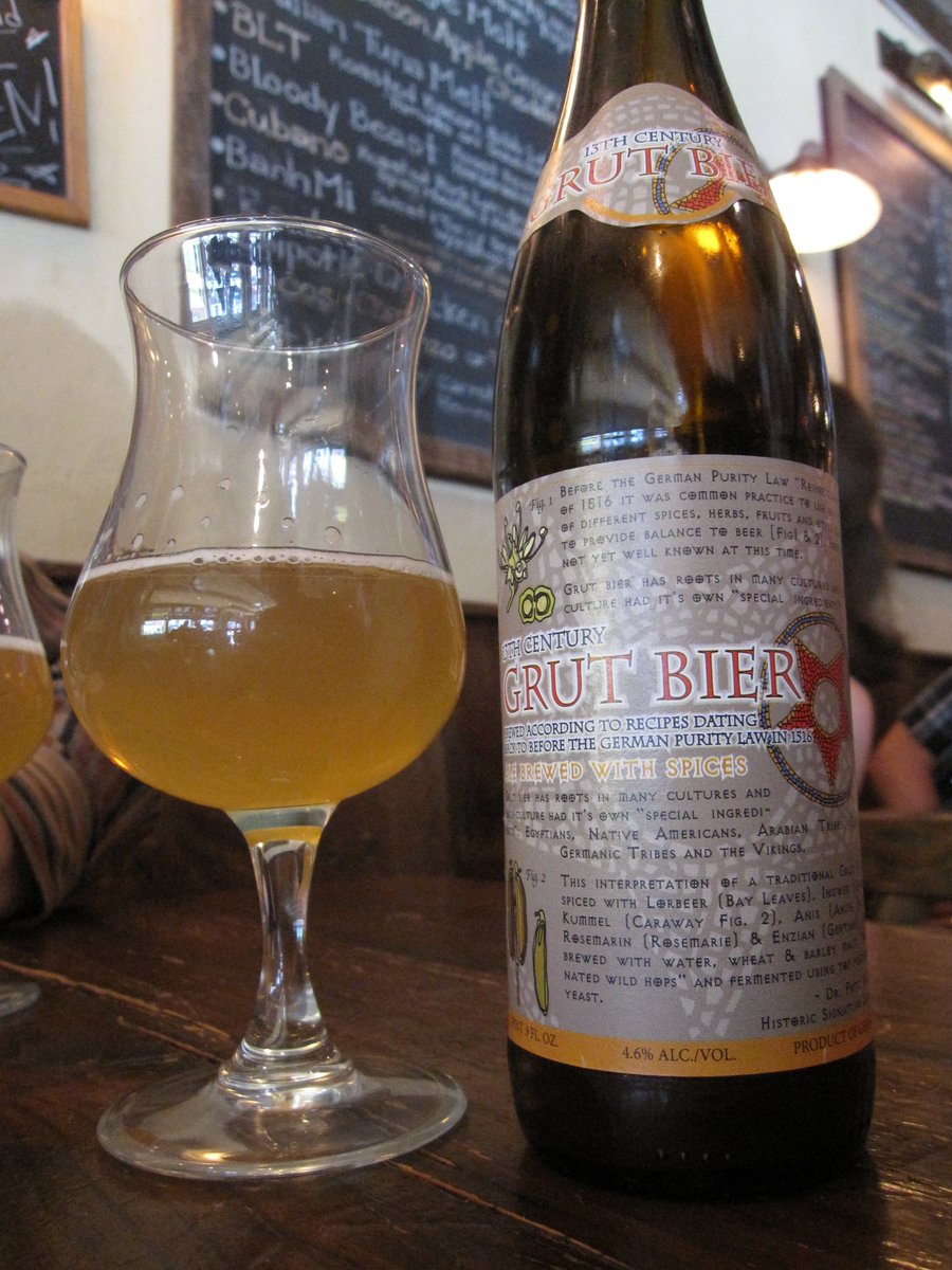 GoldrauschEntS's tweet photo. #TagdesDeutschenBieres die ideologische Verbotspolitik das #Reinheitsgebot gilt seit 23.04.1516 #Wasser, Malz #Hopfen, Hefe
#DayofGermanBeer the ideological prohibition policy the #PurityLaw has been in effect since April 23, 1516 #water, malt, #hops, yeast #GermanBeerDay #Grut https://t.co/k45jm6InhR
