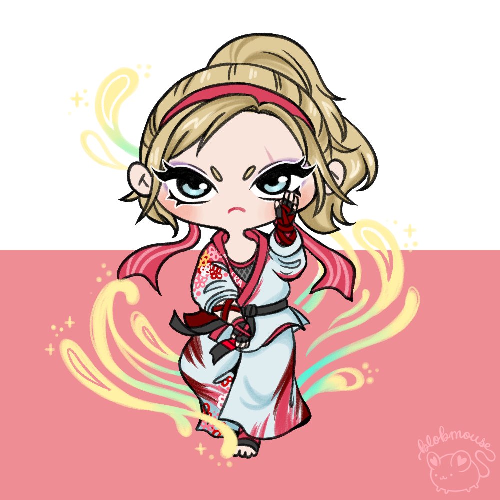 blobmouse🐁 (@blobmousefgc) on Twitter photo heaven and earth, LET'S ROCK!!! Wait that might be the wrong game
Comm for Bonz, thank you!
#TEKKEN8 #LidiaSobieska heaven and earth, LET'S ROCK!!! Wait that might be the wrong game
Comm for Bonz, thank you!
#TEKKEN8 #LidiaSobieska