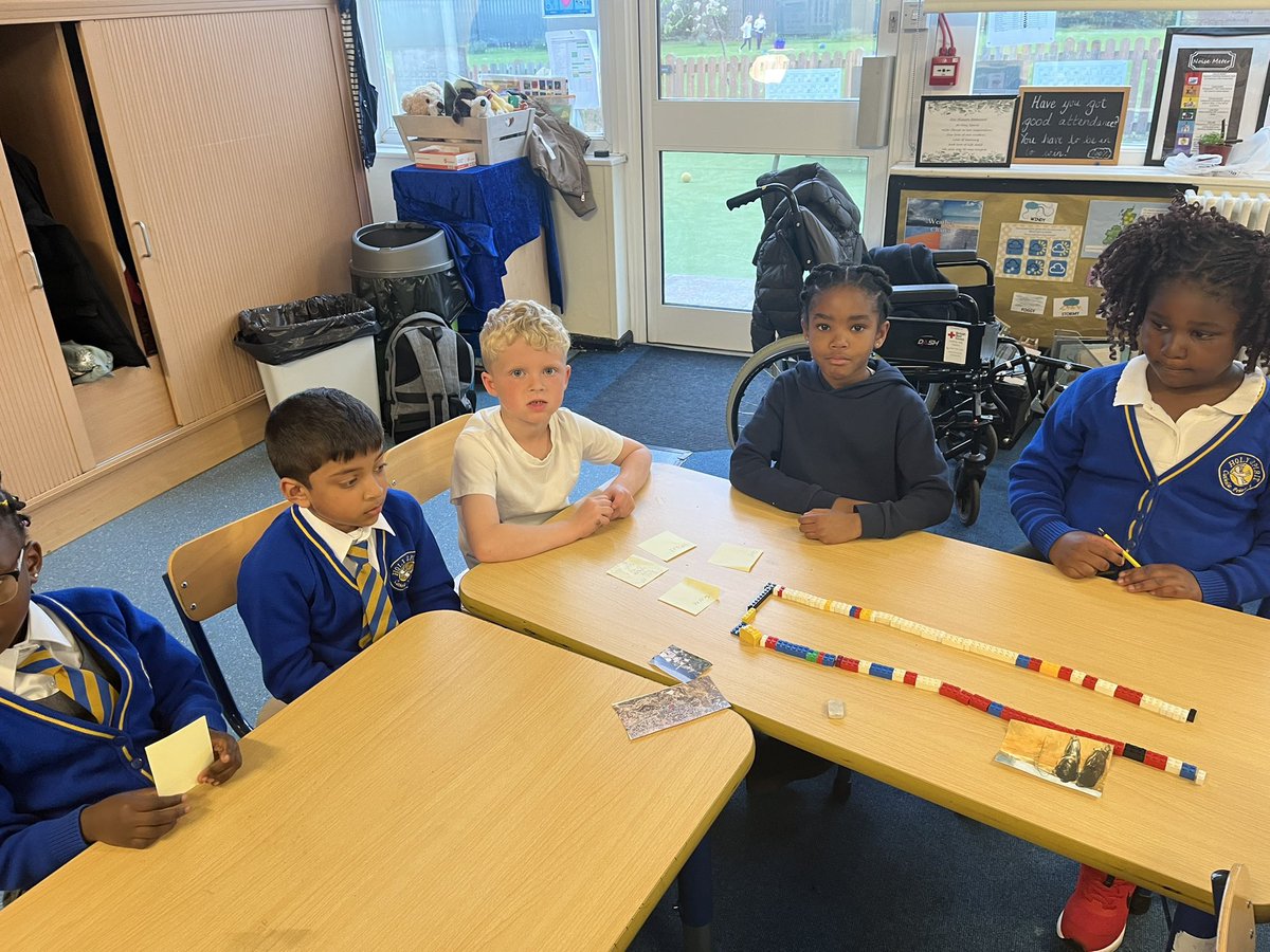 HolySpiritWA9's tweet photo. Year 1 have enjoyed acting out what happened on the road to Emmaus. They thought hard about how the disciples felt. #ToKnowYouMoreClearly #Year1 https://t.co/2uQKadE6SN