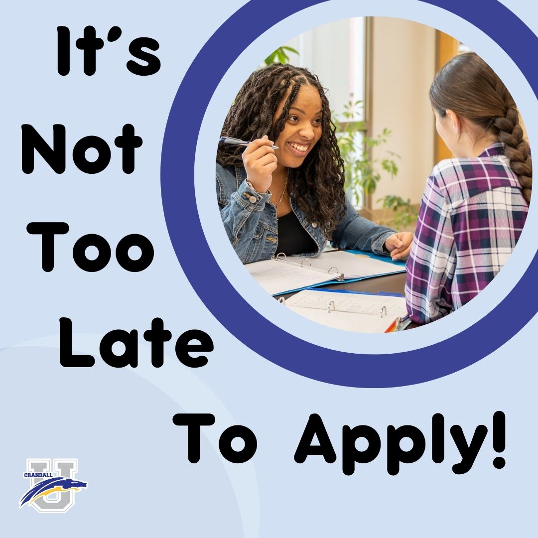 AdmissionsatCU's tweet photo. It's Not Too Late To Apply!
We're still accepting applications for our Undergraduate programs. Click this link for our online application: https://t.co/yQglwFZxk5 https://t.co/ww4aCAj2ej