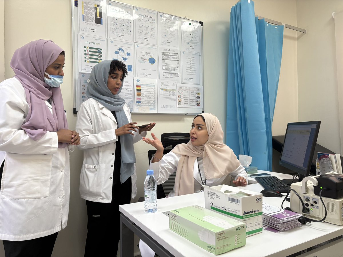 Dr.Sarah Alkhaifi _ د.ساره الخيفي tweet media