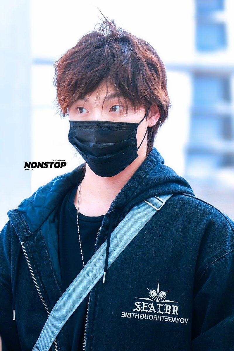 250423 ICN 출국

#세븐틴 #SEVENTEEN 
#디노 #DINO #이찬 #ディノ