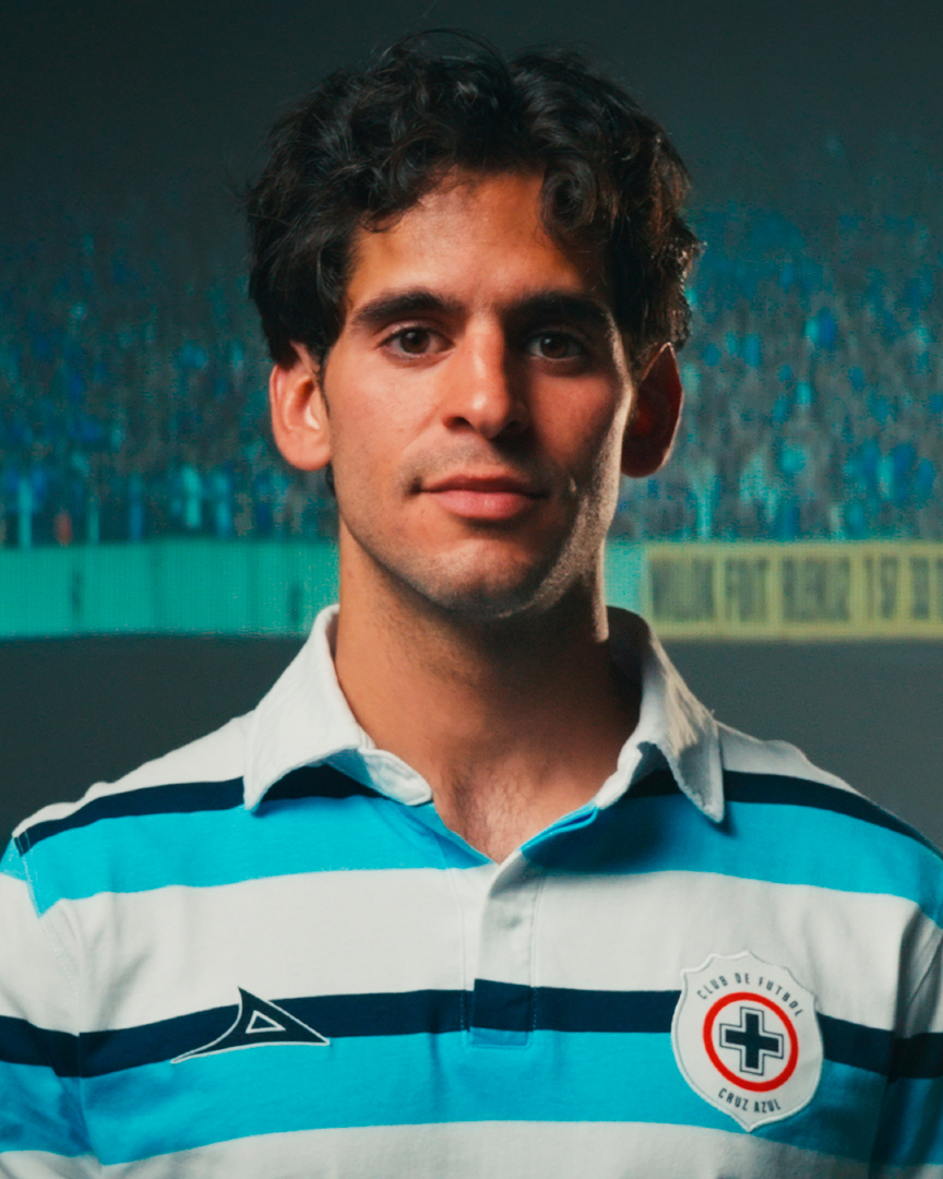 Pirma_Oficial's tweet image. 🧤El arco fue su reino. El azul, su escudo 💙
Rinde tributo a una leyenda del @cruzazul con nuestra nueva playera edición limitada, inspirada en uno de los porteros más emblemáticos del club.
Disponible en Tiendas PIRMA y en línea
 👉🏻 bit.ly/3RGvCLz

#PIRMA #CruzAzul…