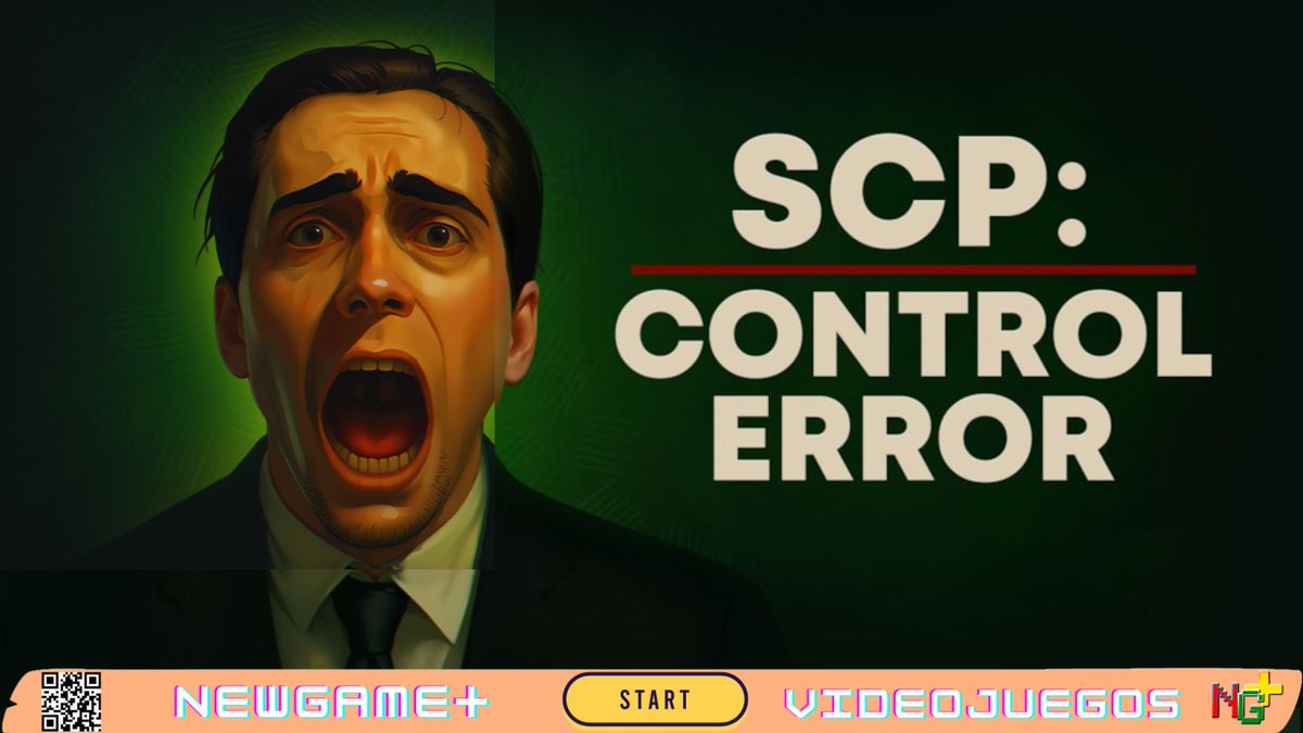 👾Tu miedo escribe la historia: SCP: CONTROL ERROR evoluciona con tus decisiones

#Lanzamientos #PC #Steam

👉vía <a href="/NGPNoticias/">NGPNoticias y Videojuegos</a> ⭐️
 
ngpnoticias.com/tu-miedo-escri…