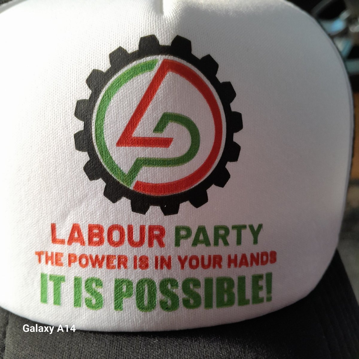 Thanks to Labour Party women in Steve Tshwete Constituency( Middelburg MP). Giving support  to the bereaved family in ward19. The power is in your hand.