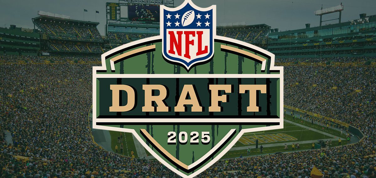 Estamos a 1 día de conocer el destino de las próximas estrellas de la NFL 👀🏈

Cuáles son tus expectativas de las selecciones de este año ? 

#NFLDraft #NFL #NFLNews #nflfootball #nfl #Deporte