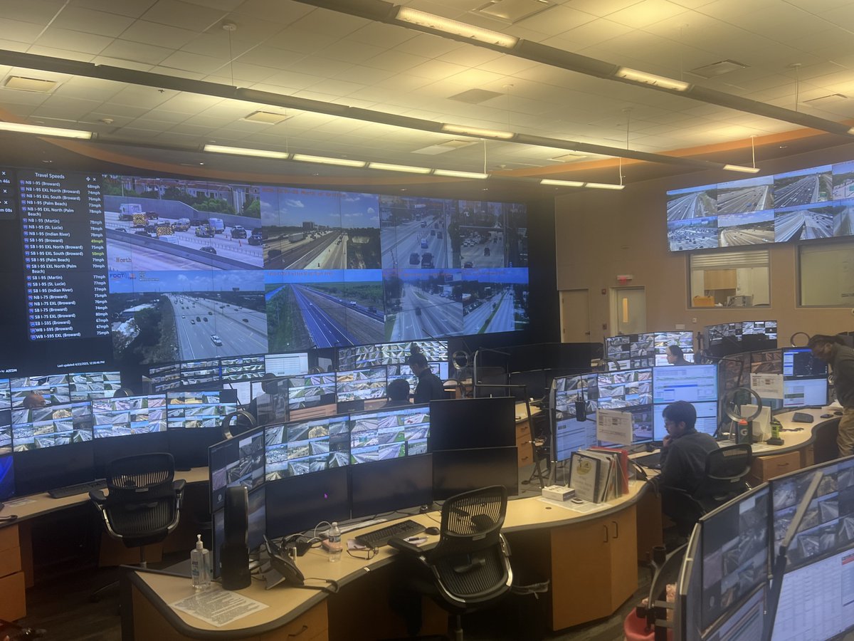 Thank you to the American Society of Civil Engineers &amp; the Florida Department of Transportation for an amazing Engineer for a Day experience! Students from multiple schools toured engineering facilities &amp; explored real-world careers. #BrowardCTACE
#Eng4aDay2025 #FutureEngineers