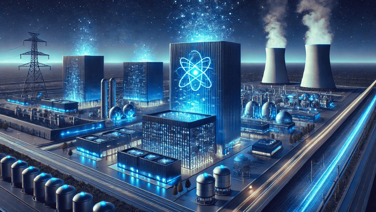 NewsIADN's tweet image. Megha Engineering &amp;amp; Infrastructure Ltd (MEIL) has received an order from #NPCIL for the construction 2 nuclear reactors of 700 MW each in #Karnataka worth ₹13,000 crore ($1.5 Billion).