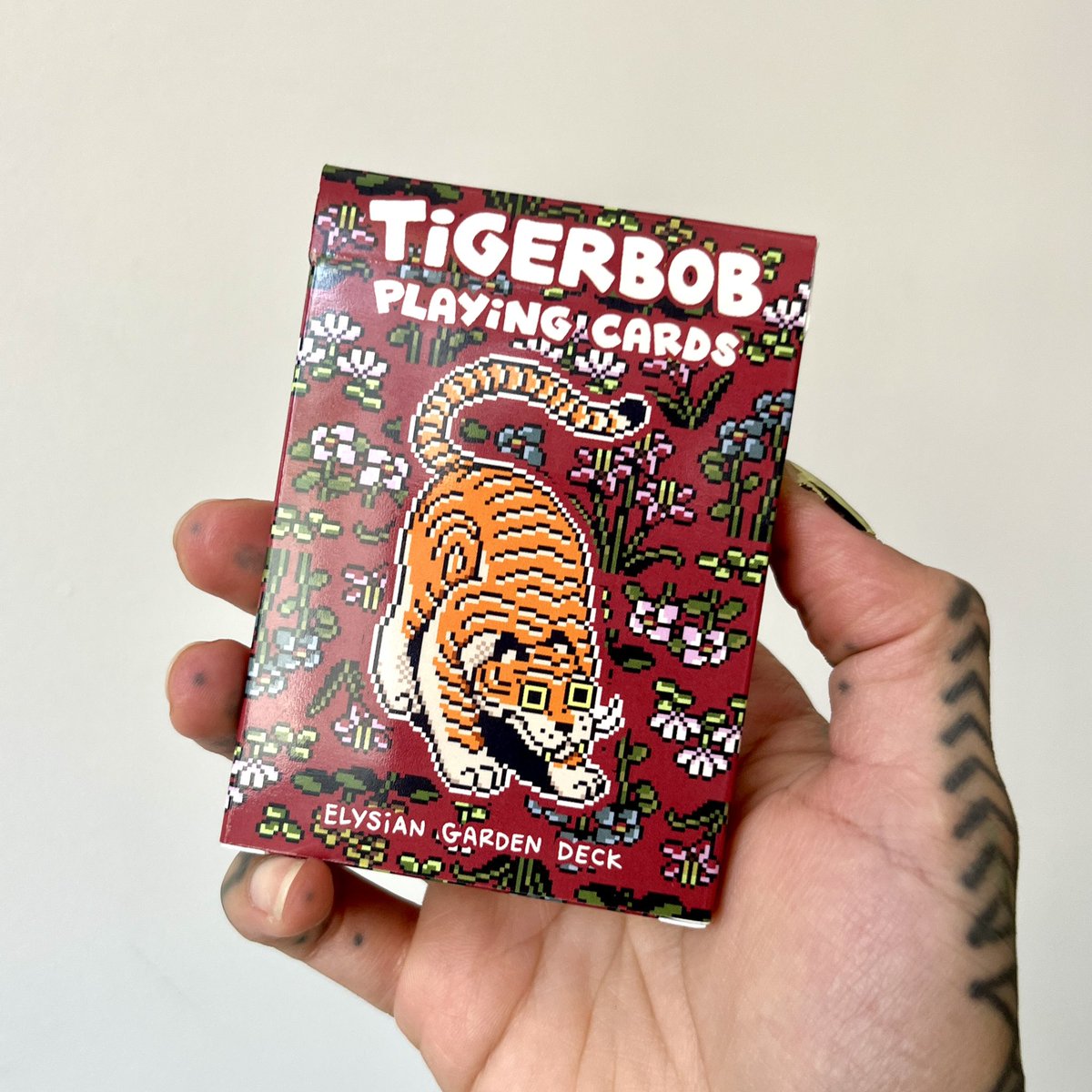 Gossamer Rozen 🐯 NYC tweet media