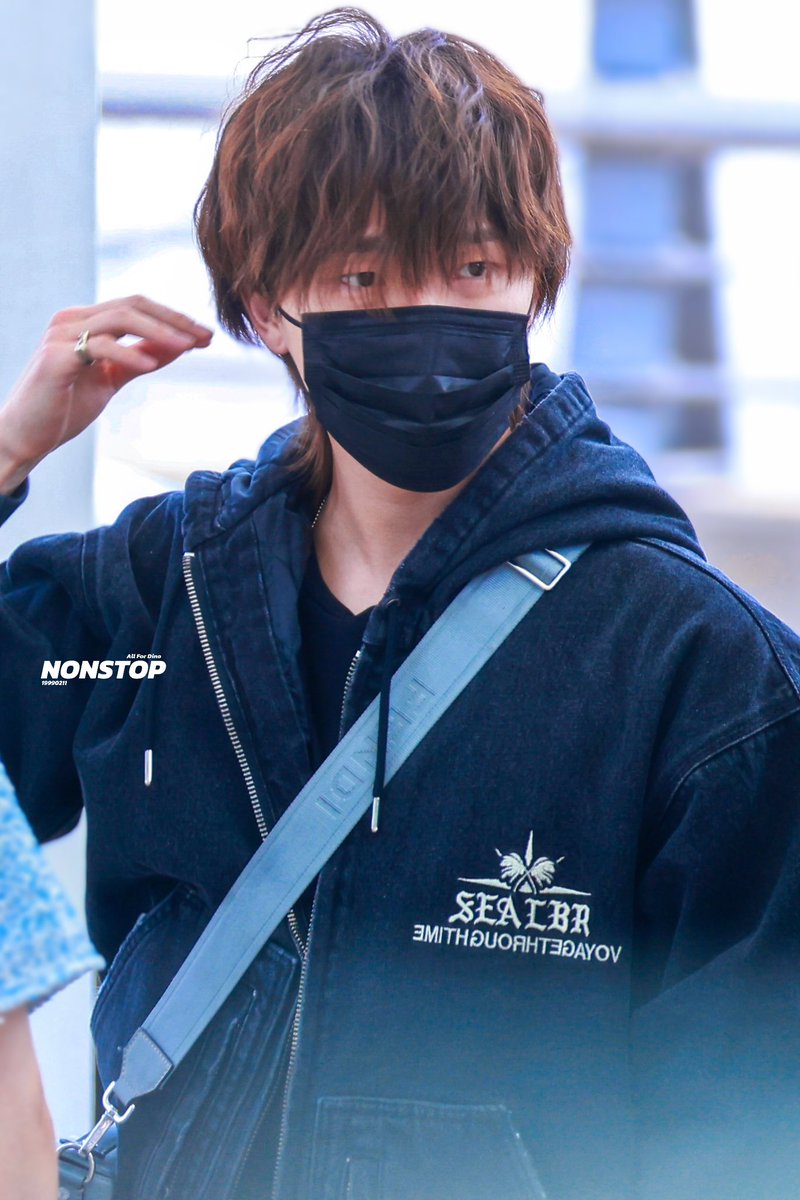 250423 ICN 출국

#세븐틴 #SEVENTEEN 
#디노 #DINO #이찬 #ディノ