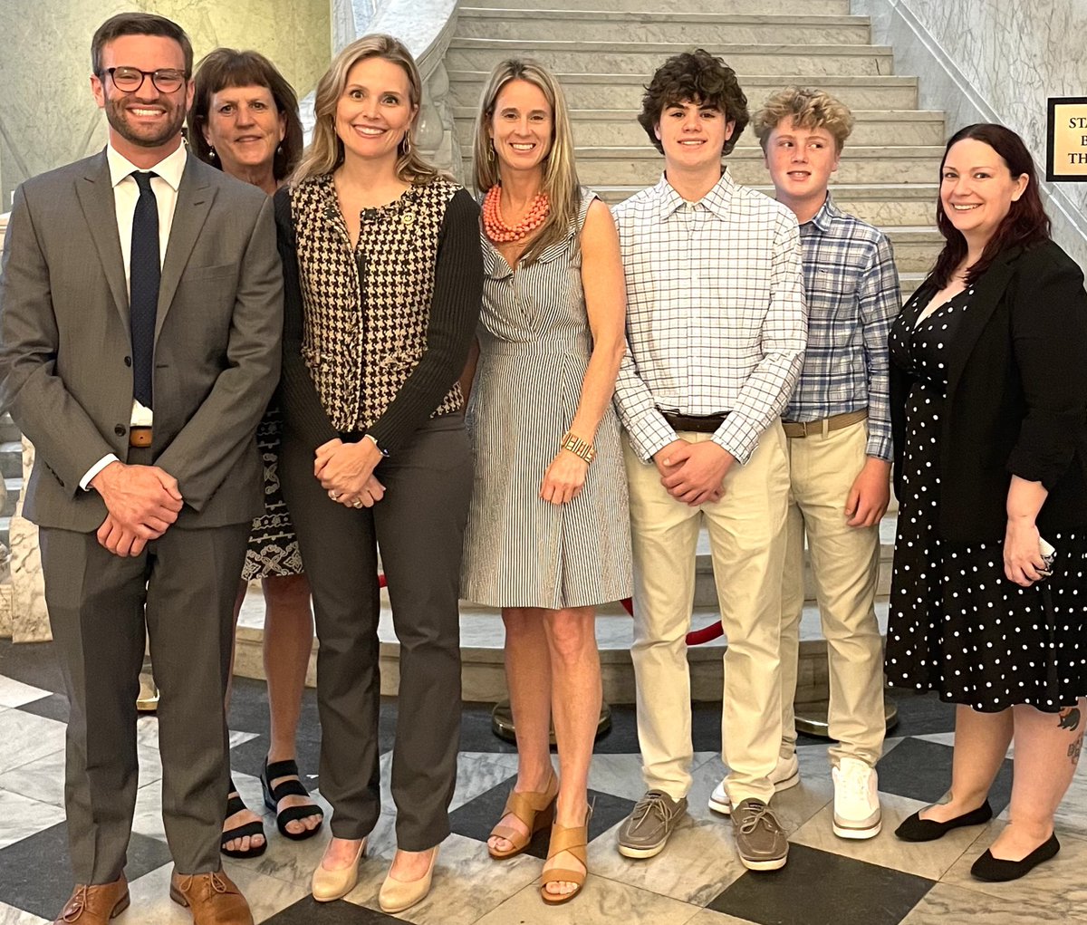 Some bills make headlines. Others quietly change lives. SB689, now law, lets a divorcing spouse assume the family mortgage—rather than refinance at today’s higher rates. Grateful to constituent Kelly Seely, whose courage turned hardship into action.