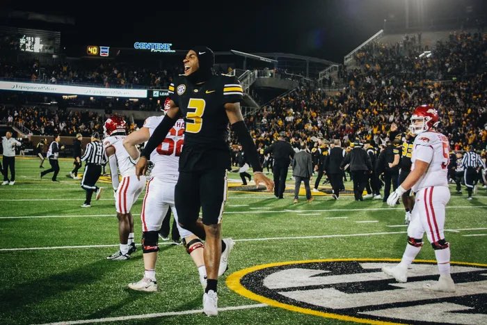 Ahmad Hudson (@ahmadhudson9) on Twitter photo #AGTG Blessed to receive an offer from <a href="/MizzouFootball/">Mizzou Football</a>!!! <a href="/JerrodBaugh/">Jerrod Baugh</a> <a href="/samspiegs/">Sam Spiegelman</a> <a href="/MikeRoach247/">Mike Roach</a> <a href="/Novakayne8/">Earl Griffin</a> <a href="/RecruitLouisian/">Recruit Louisiana™️</a> <a href="/SWiltfong_/">Steve Wiltfong</a> <a href="/NastyWideOuts/">Coach Jacob Peeler</a> #AGTG Blessed to receive an offer from <a href="/MizzouFootball/">Mizzou Football</a>!!! <a href="/JerrodBaugh/">Jerrod Baugh</a> <a href="/samspiegs/">Sam Spiegelman</a> <a href="/MikeRoach247/">Mike Roach</a> <a href="/Novakayne8/">Earl Griffin</a> <a href="/RecruitLouisian/">Recruit Louisiana™️</a> <a href="/SWiltfong_/">Steve Wiltfong</a> <a href="/NastyWideOuts/">Coach Jacob Peeler</a>