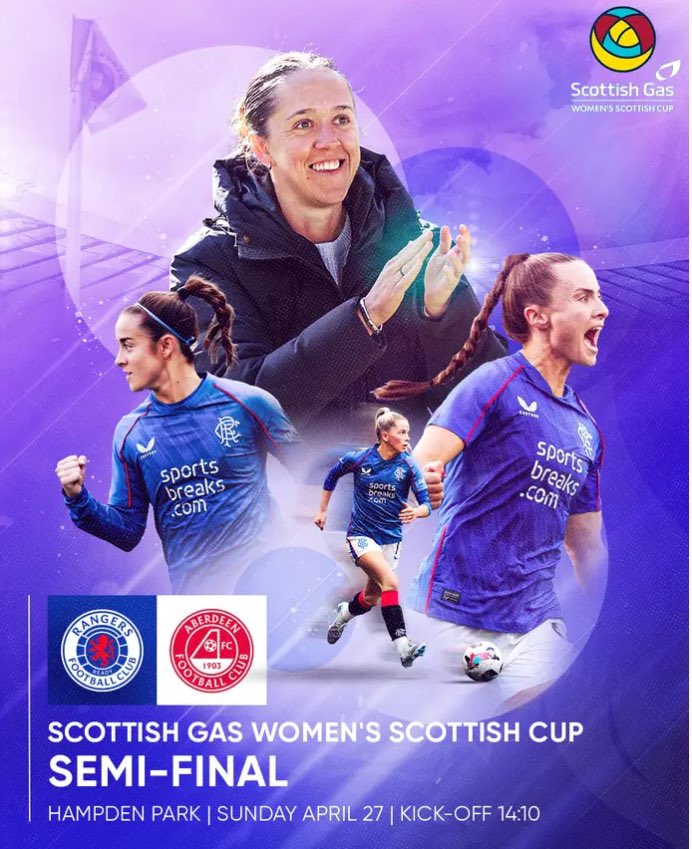 Let’s get out for our women’s team