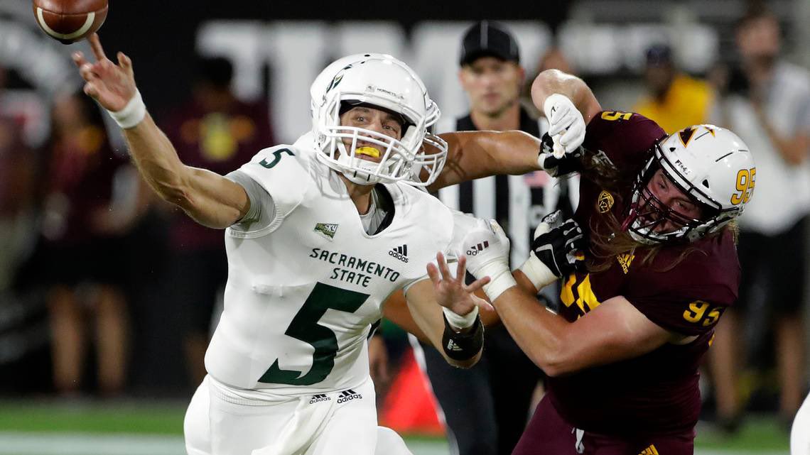 Titus Vidlak (@titusvidlak) on Twitter photo Very honored and thankful to have received a Division 1 offer from <a href="/SacHornetsFB/">Sac State Football</a> ! Thank you <a href="/CoachKMerch/">Ken Merchant</a> and <a href="/BrennanMarion4/">Coach Marion</a> for believing in me! #StingersUp Very honored and thankful to have received a Division 1 offer from <a href="/SacHornetsFB/">Sac State Football</a> ! Thank you <a href="/CoachKMerch/">Ken Merchant</a> and <a href="/BrennanMarion4/">Coach Marion</a> for believing in me! #StingersUp