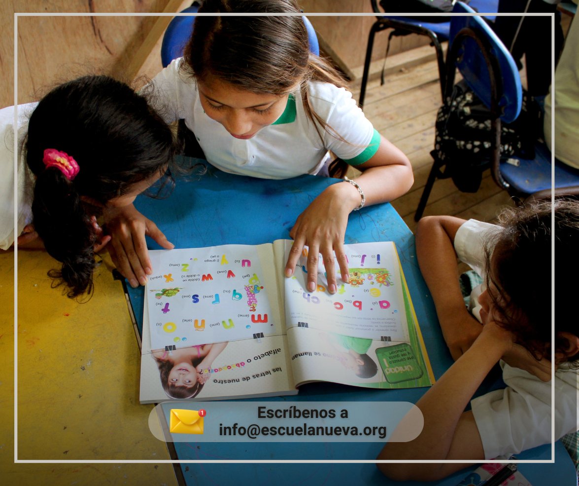 📚 Las #GuíasDeAprendizajeENA y los #CuadernosDeTrabajo de Transición y Lenguaje para primer grado se pueden integrar con los materiales del programa Aprendamos Todos a Leer (ATAL), desarrollando y fortaleciendo los procesos de lectura y escritura iniciales de niñas y niños