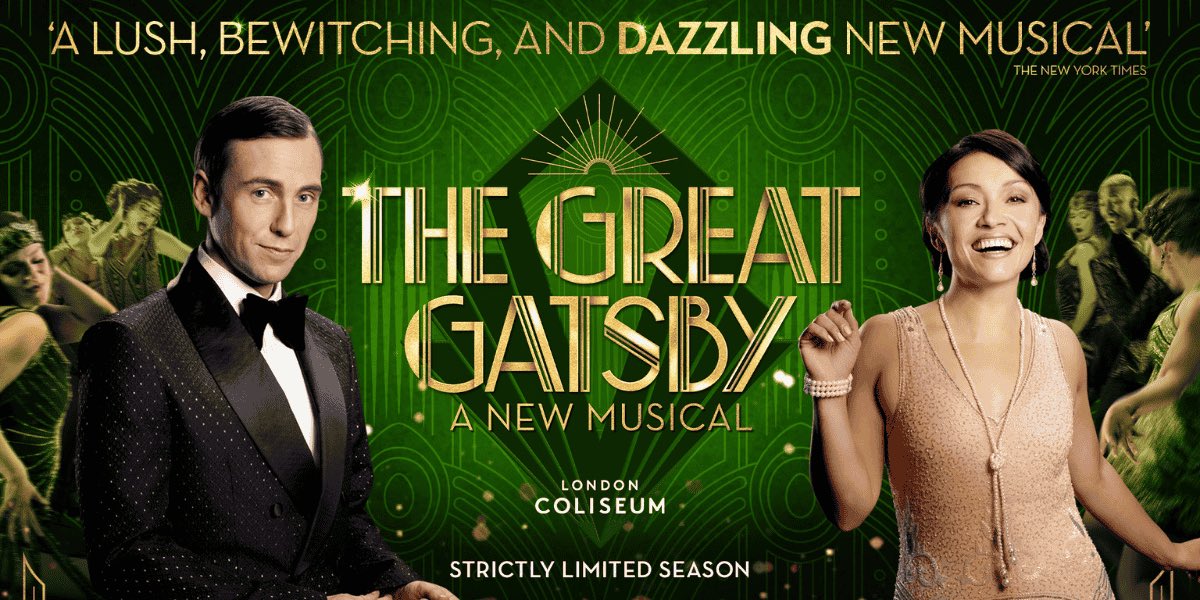 Jessica Rickson 💙 (@jessrickson) on Twitter photo Very much looking forward to the next two evenings… <a href="/LDNGatsby/">LDNGatsby</a> opening night… then ‘Radio 2 Celebrates Elaine Paige’ <a href="/LondonPalladium/">The London Palladium</a> ❤️ Honestly haven’t been so excited since I had a letter published in the <a href="/RadioTimes/">Radio Times</a> and won a Parker pen 😊🖊️ Very much looking forward to the next two evenings… <a href="/LDNGatsby/">LDNGatsby</a> opening night… then ‘Radio 2 Celebrates Elaine Paige’ <a href="/LondonPalladium/">The London Palladium</a> ❤️ Honestly haven’t been so excited since I had a letter published in the <a href="/RadioTimes/">Radio Times</a> and won a Parker pen 😊🖊️