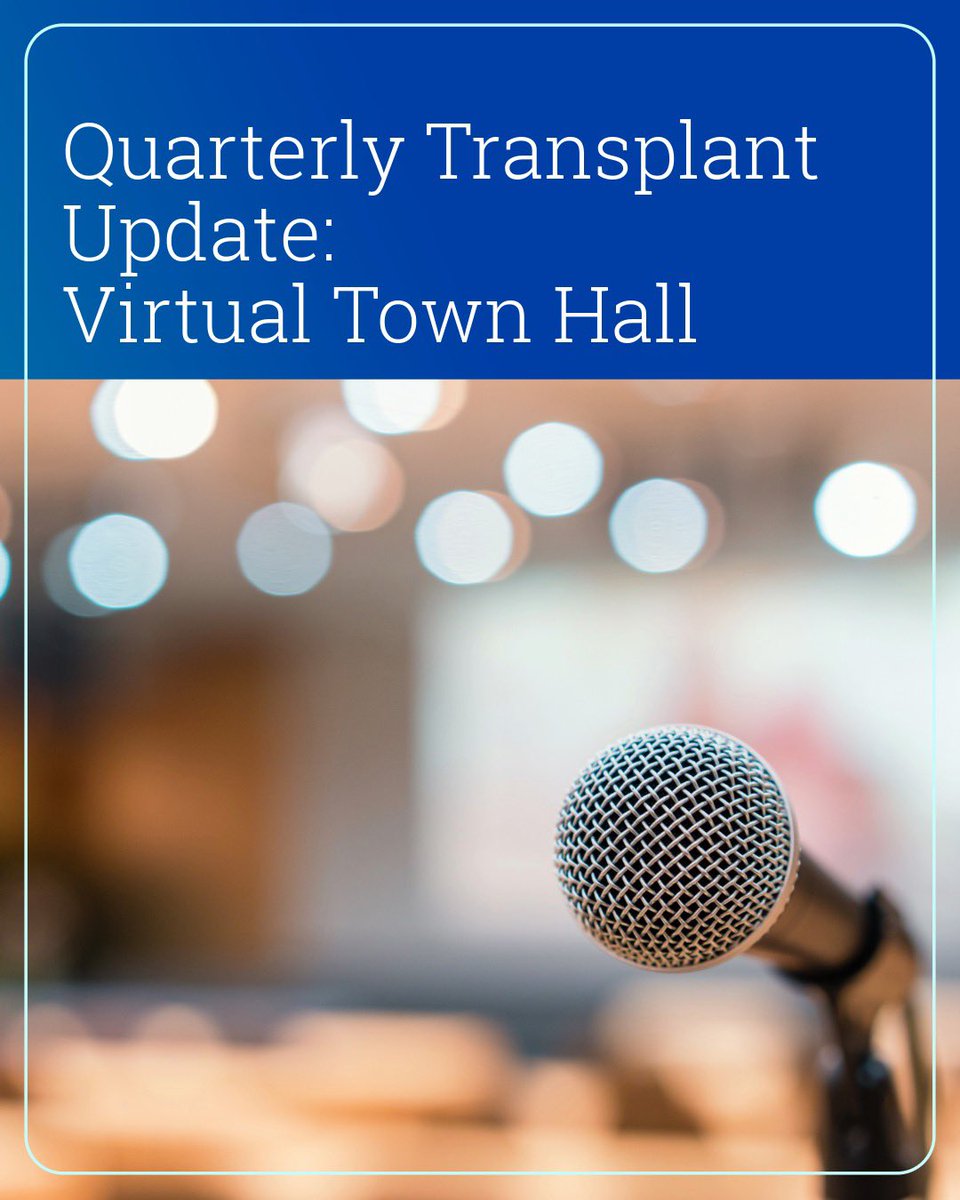 Mass General Transplant (@mgh_transplant) on Twitter photo #icymi In case you missed last week’s <a href="/MassGeneral/">Mass General</a> transplant webinar update, you can watch it here: youtu.be/oHfXYFDXk40?si… #icymi In case you missed last week’s <a href="/MassGeneral/">Mass General</a> transplant webinar update, you can watch it here: youtu.be/oHfXYFDXk40?si…