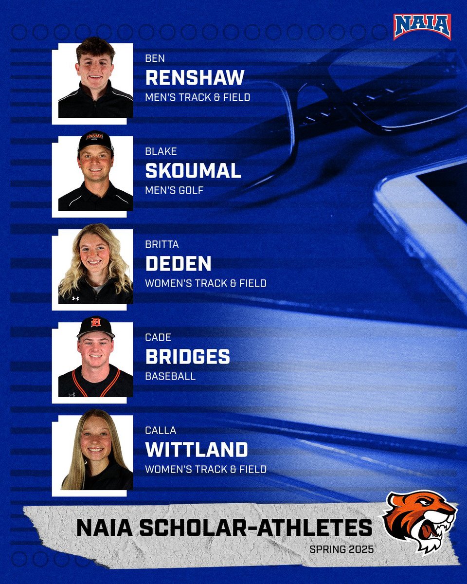 Doane Tigers 🐯 tweet media