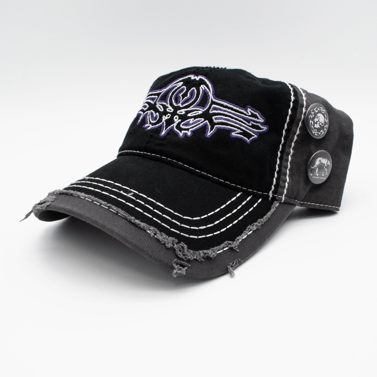 umainferno's tweet photo. hats, buttons + more

friday 4/25
12pm pst

https://t.co/X8gkCN72xE https://t.co/iX1Dwck1H8