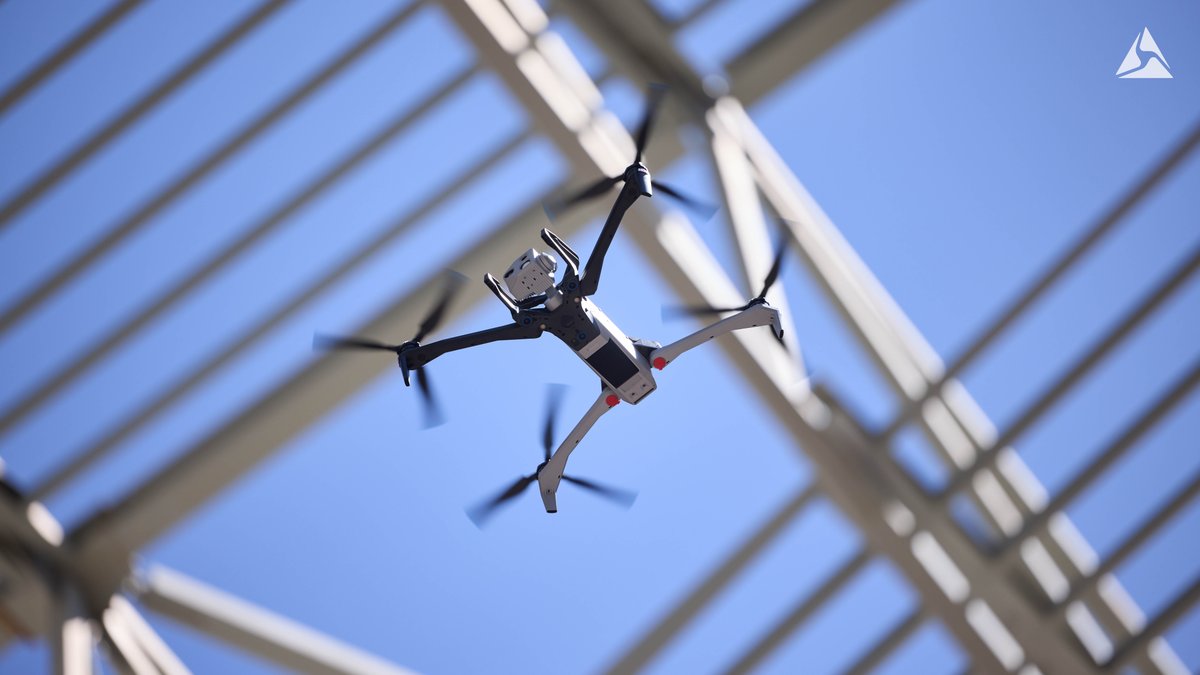 axon_enterprise's tweet photo. On the ground — and in the air — at #AxonWeek25, we’re highlighting how Drone as First Responder (DFR) is transforming the way public safety agencies respond, assess and protect. Attendees are getting hands-on with the full DFR experience, from piloting Skydio drones to seeing how Axon Air integrates real-time visibility into live operations.
Through our partnership with @SkydioHQ, autonomous drones are becoming a seamless extension of the Axon Ecosystem — providing officers with live, high-quality situational awareness within moments of a 911 call.
This is more than a product integration — it’s a mission alignment. Together with Skydio, we’re helping agencies deploy smarter air support that boosts safety, reduces response times and improves outcomes for the communities they serve.
#Axon #ProtectLife