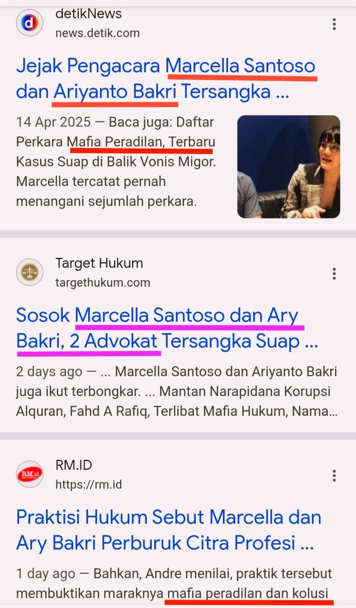 grahesa0610's tweet photo. @NenkMonica Ini Baru Salah Satu
PASANGAN KEKASIH yg
KETAHUAN sbg
#MAFIA HUKUM PECINTA UANG
BerJUBAH LAWYER
dr 15 "MAFIA" yg Blom Keciduk
yg TERJEBAK dlm JEBAKAN
KENYAMANAN
#KENIKMATAN
KEMEWAHAN
KEMEGAHAN
HARTA & TAHTA yg Fana
krn
Mrk #MERASA MEMILIKI
pdhal HARTA & TAHTA
= TITIPAN Sementara https://t.co/lKCiiEhqKx