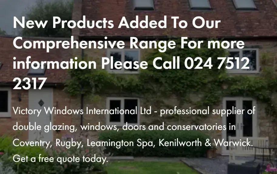 VictoryWindow's tweet photo. Did someone say FREE?

We offer FREE Quotes. We make it easy as possible for you. Free, no obligation quote. Just give us a call! https://t.co/lcXl3C0nO2